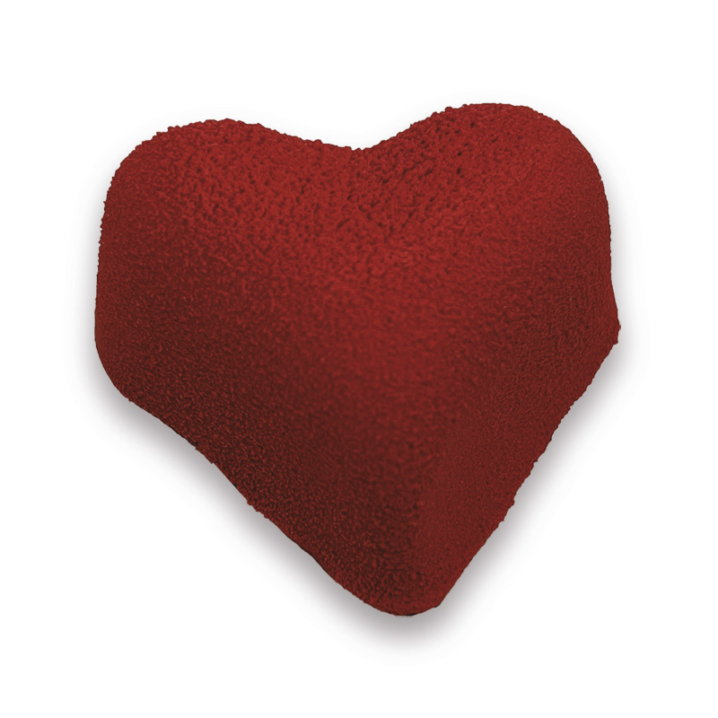 SPRAY EFECTO TERCIOPELO COLOR ROJO 250ml 2